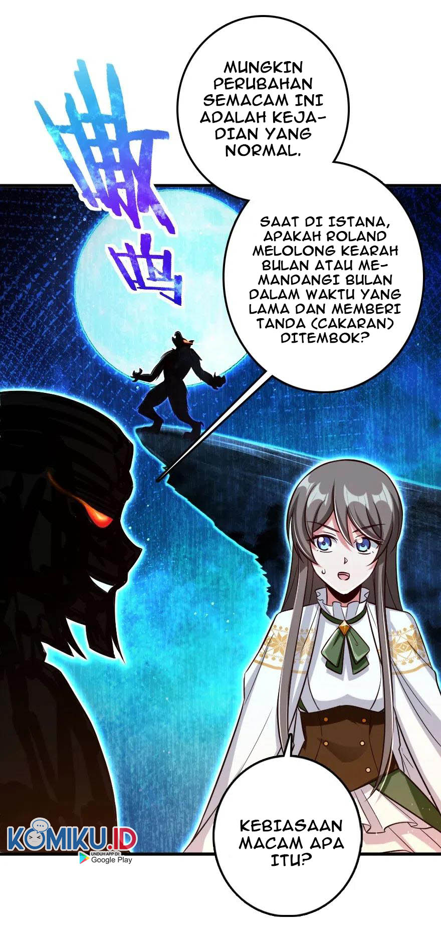Release That Witch Chapter 224 Gambar 24