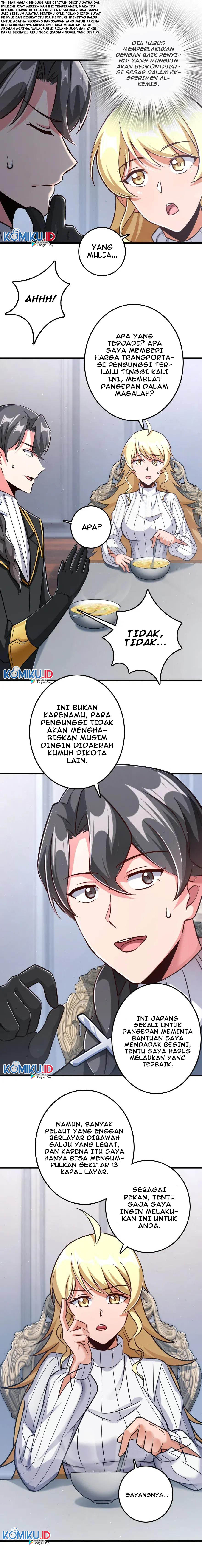 Release That Witch Chapter 224 Gambar 3