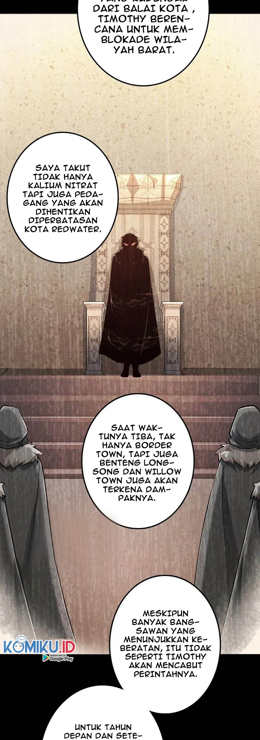 Release That Witch Chapter 224 Gambar 9