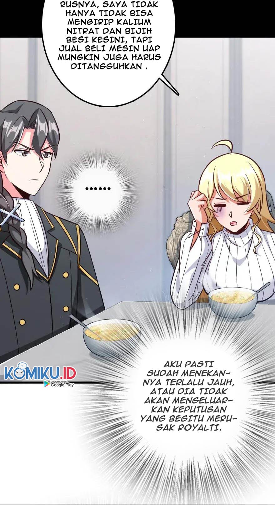 Release That Witch Chapter 224 Gambar 10