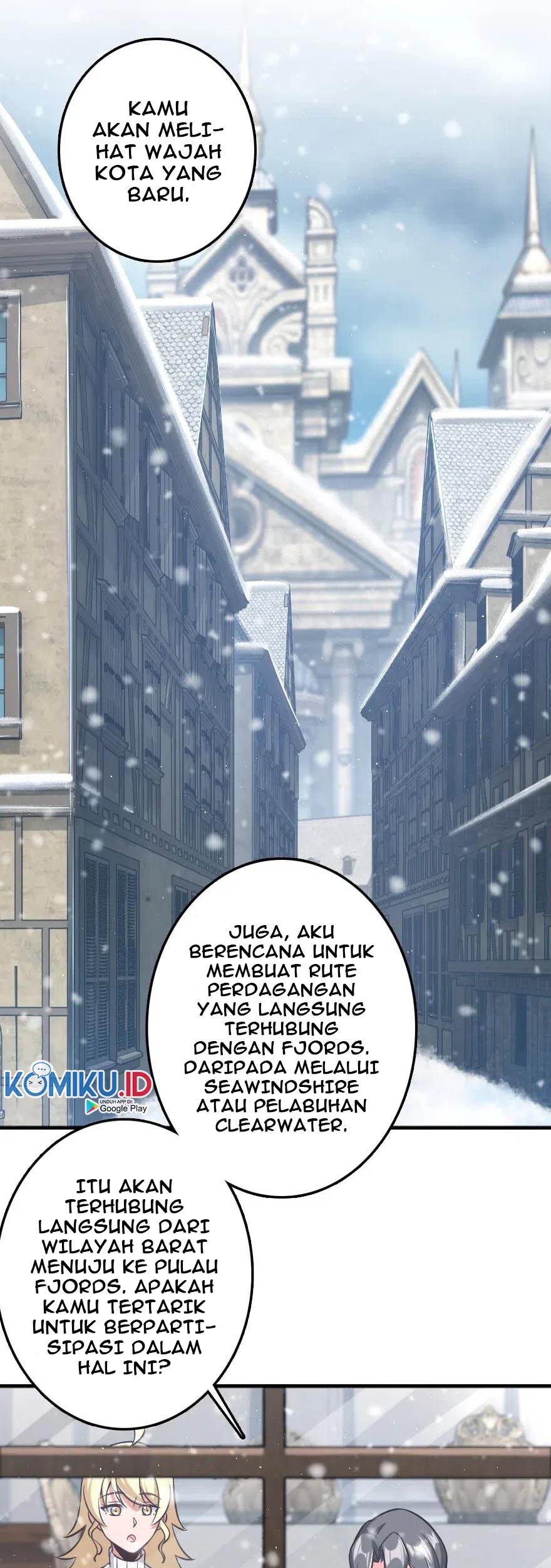 Release That Witch Chapter 224 Gambar 14