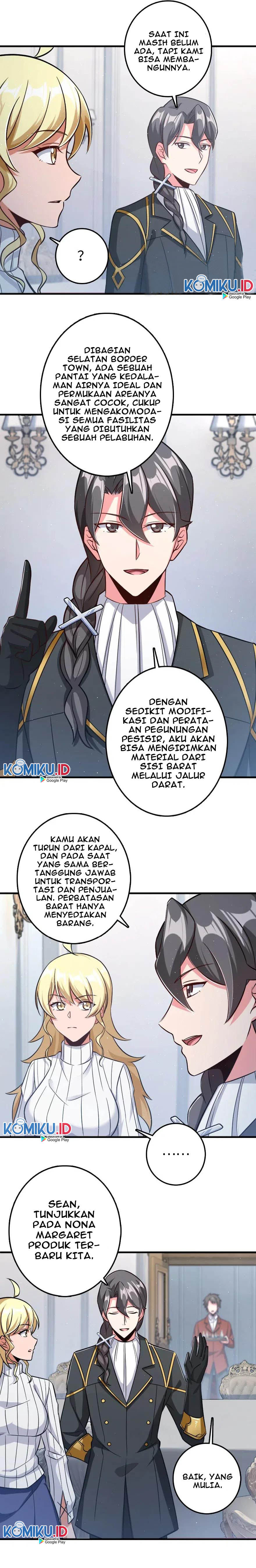 Release That Witch Chapter 224 Gambar 9
