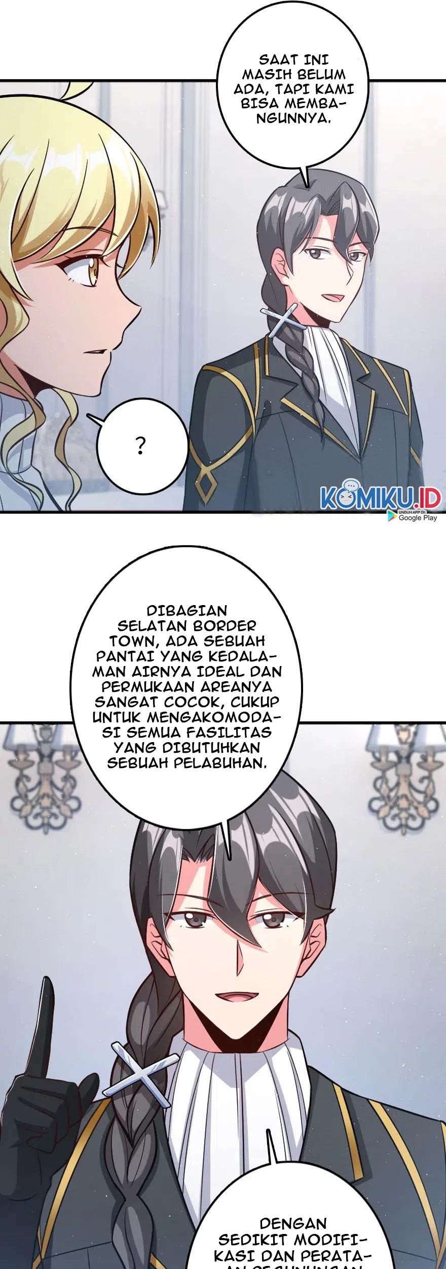 Release That Witch Chapter 224 Gambar 16