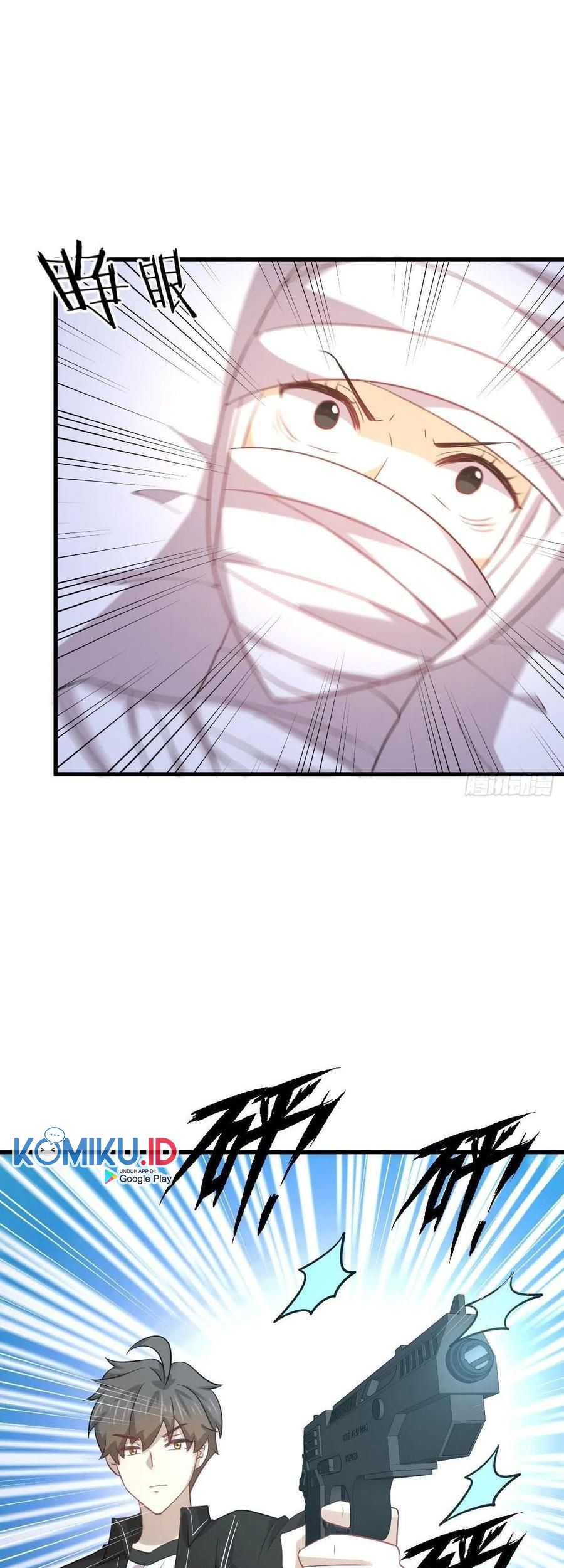 Immortal Swordsman in The Reverse World Chapter 164 Gambar 28