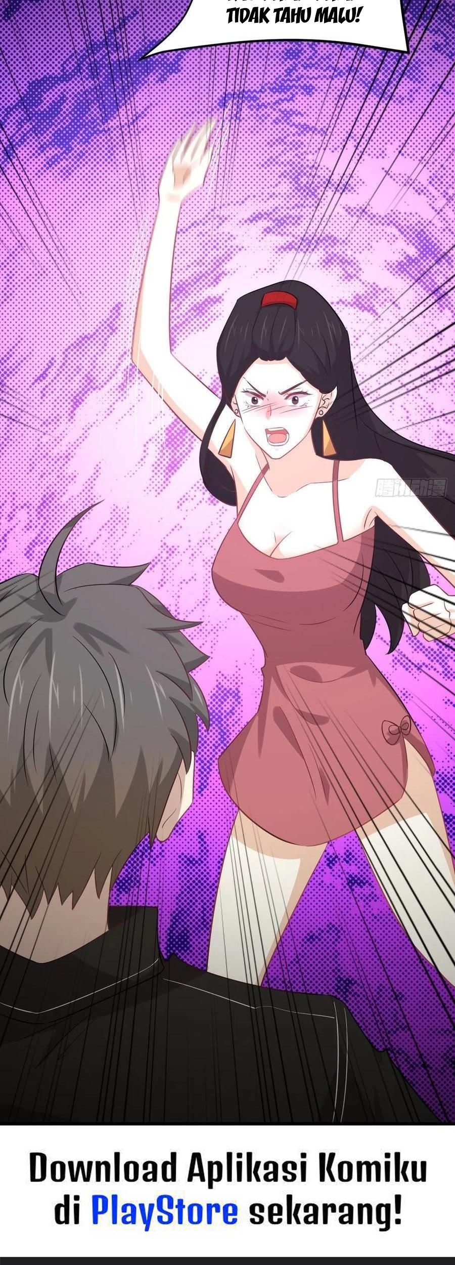 Immortal Swordsman in The Reverse World Chapter 164 Gambar 33