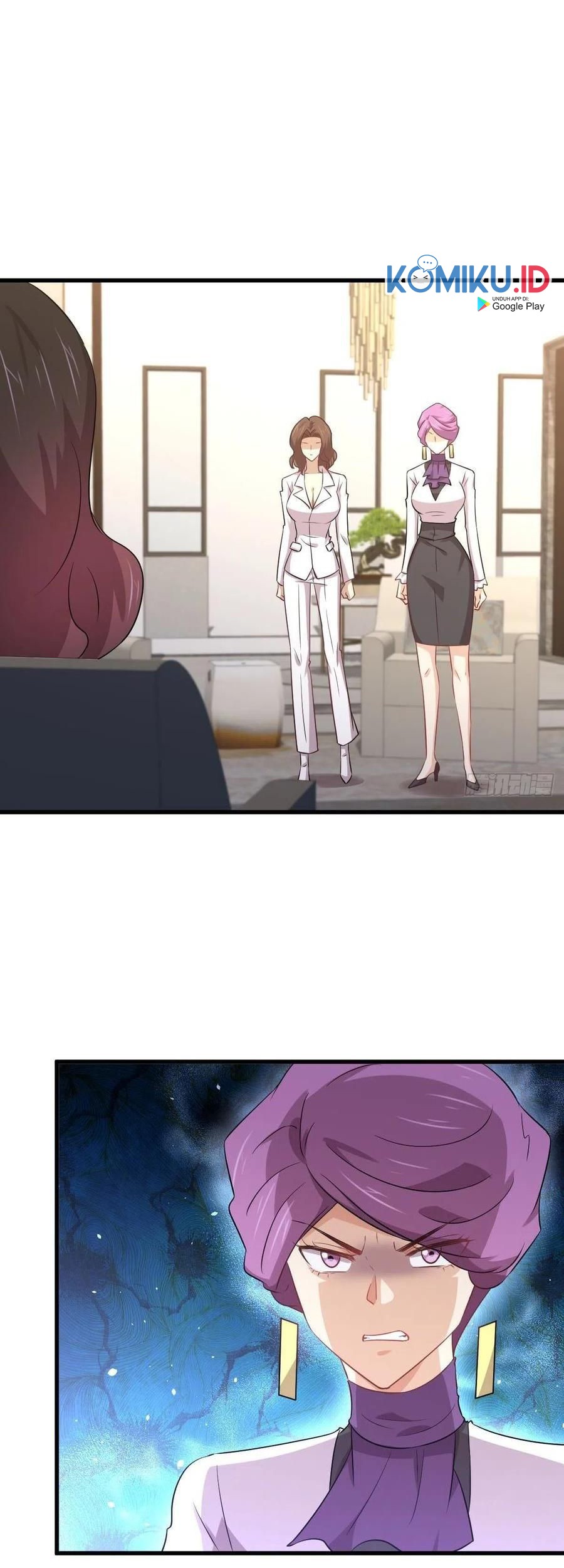 Baca  Immortal Swordsman in The Reverse World Chapter 164 Gambar 2