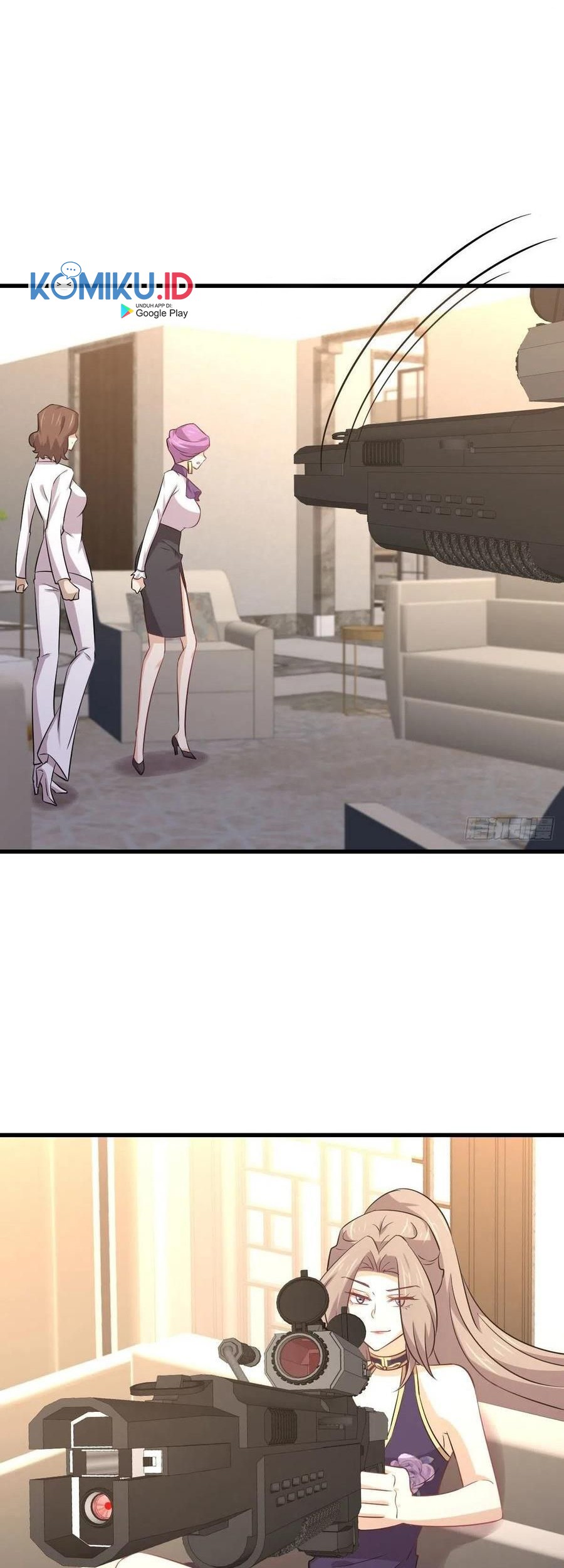 Immortal Swordsman in The Reverse World Chapter 164 Gambar 3