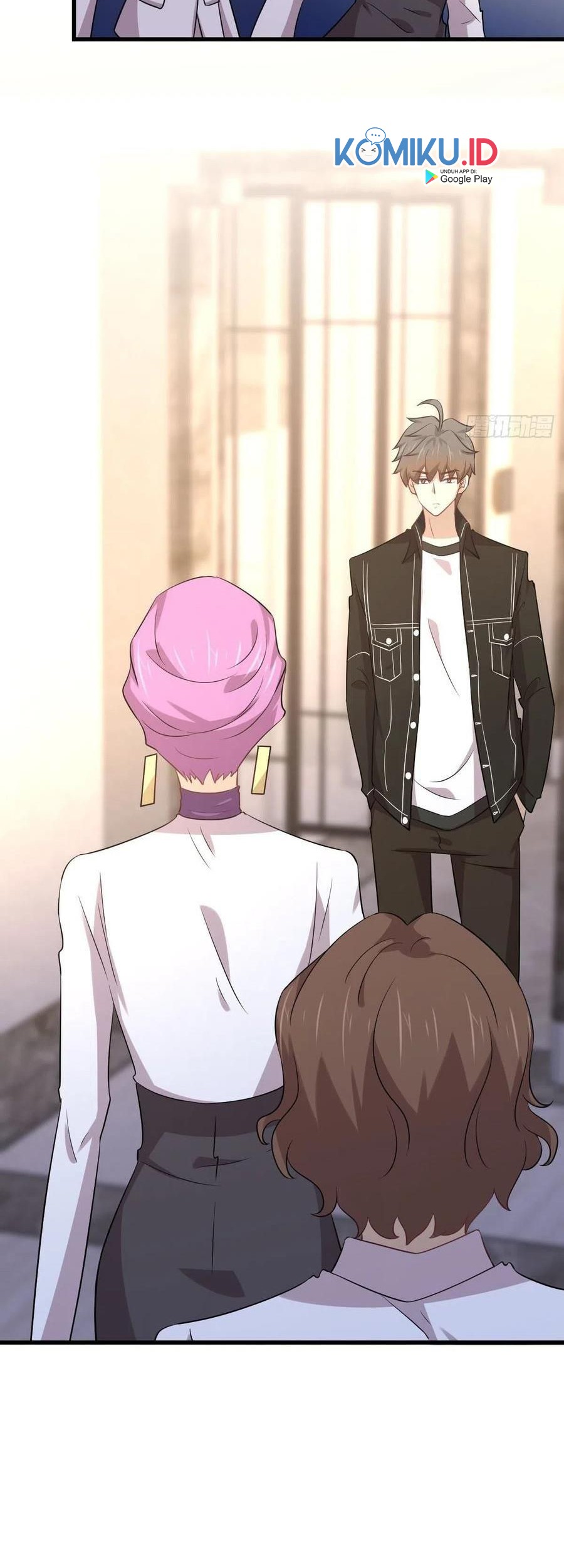 Immortal Swordsman in The Reverse World Chapter 164 Gambar 6