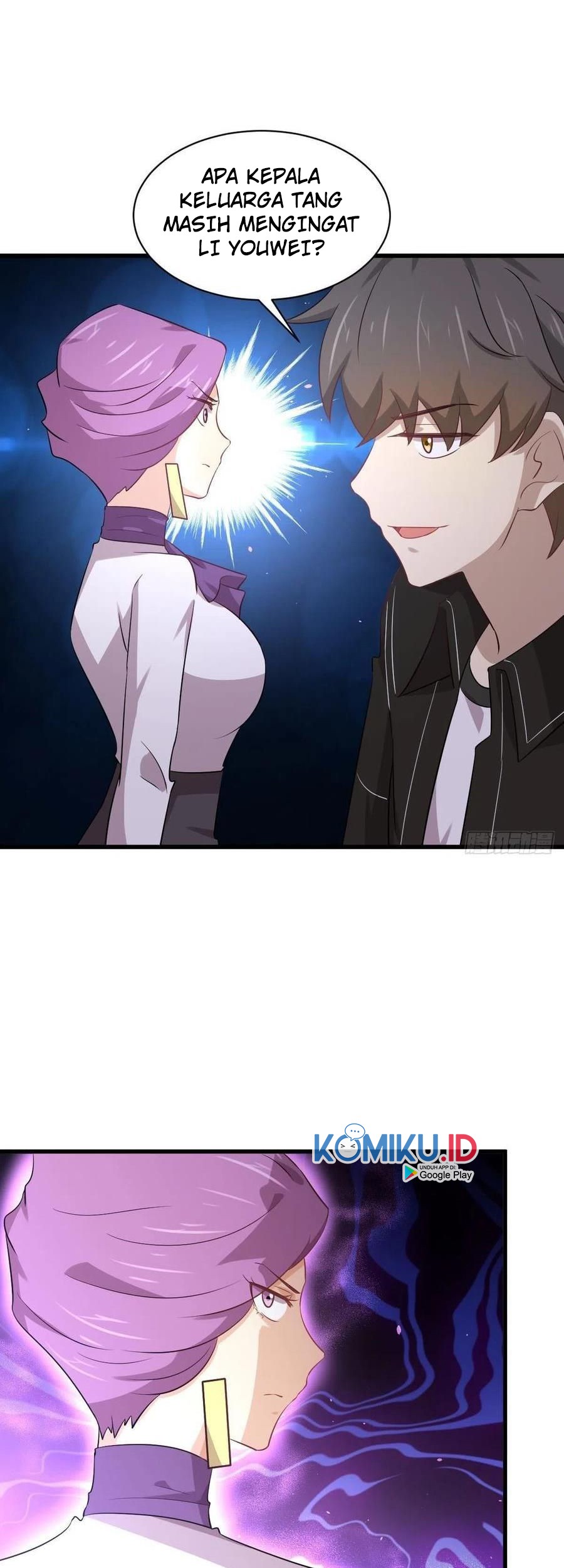 Immortal Swordsman in The Reverse World Chapter 164 Gambar 7