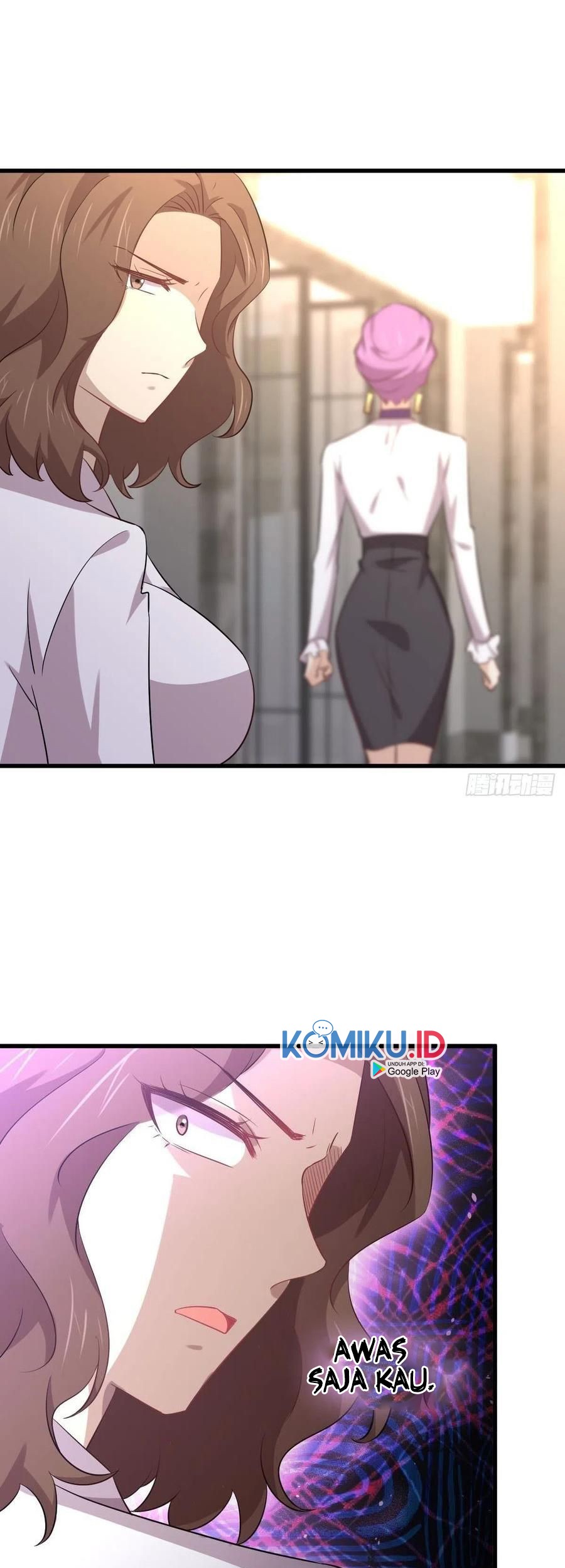 Immortal Swordsman in The Reverse World Chapter 164 Gambar 9