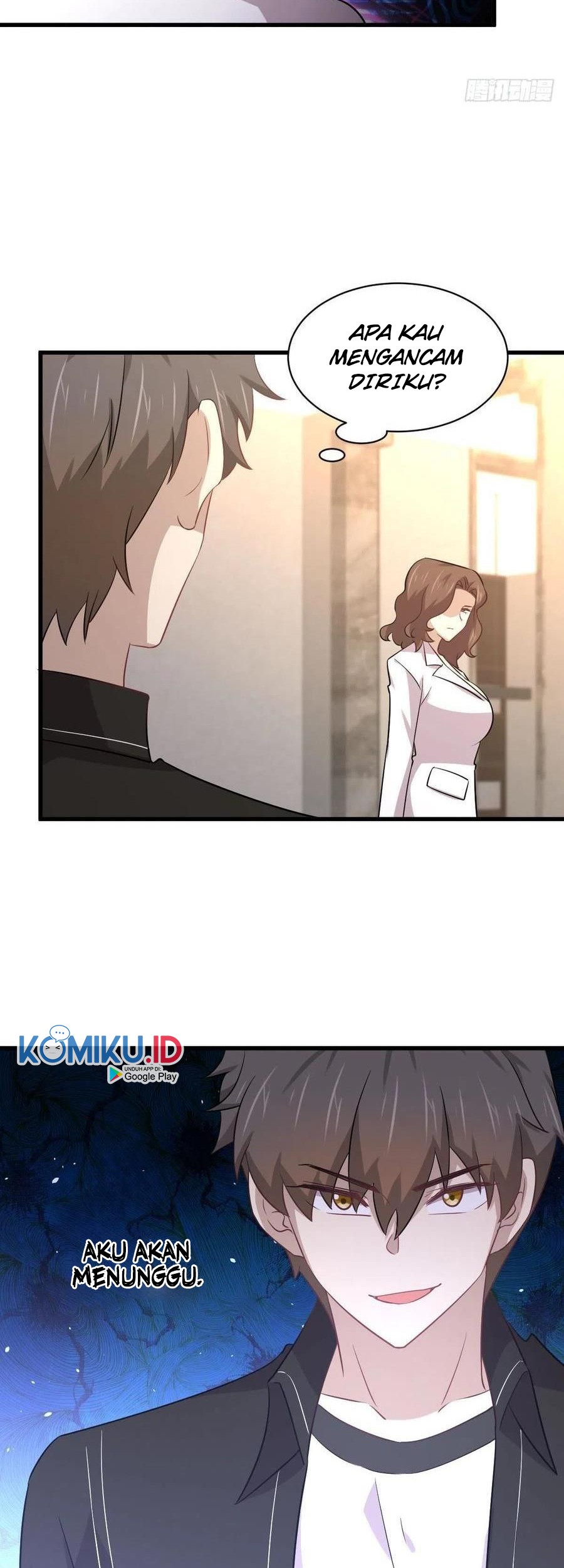 Immortal Swordsman in The Reverse World Chapter 164 Gambar 10