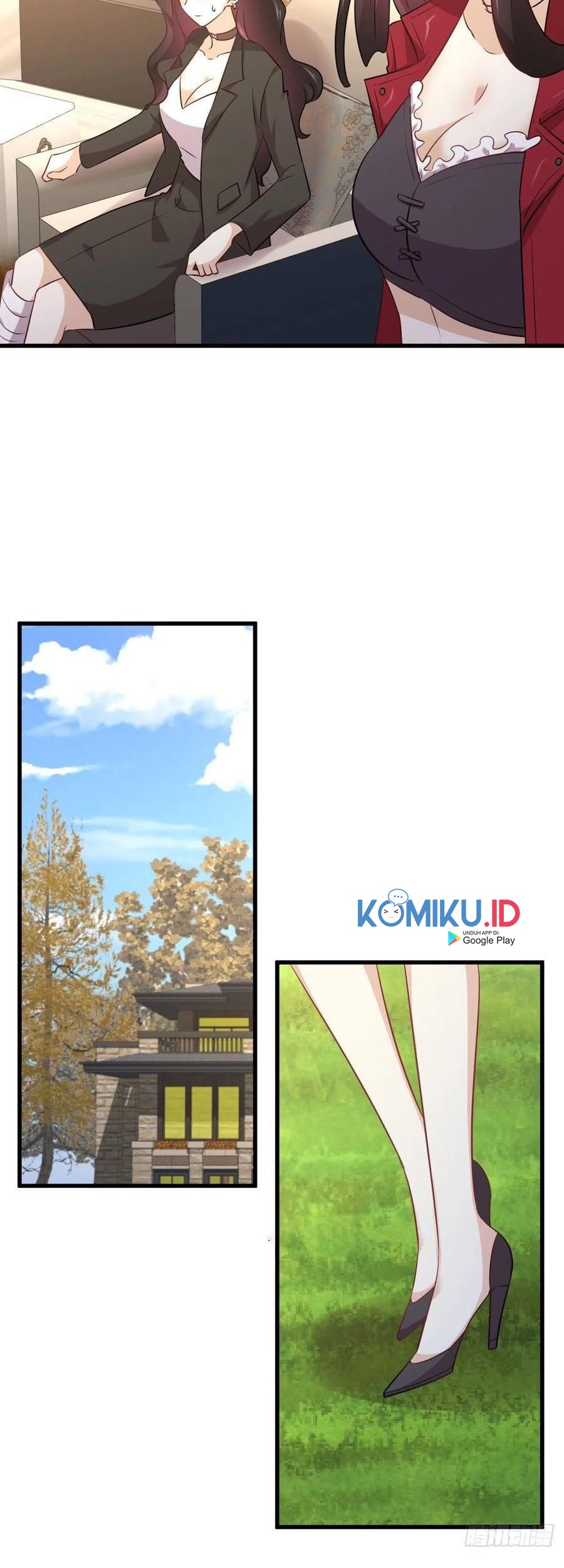 Immortal Swordsman in The Reverse World Chapter 164 Gambar 13