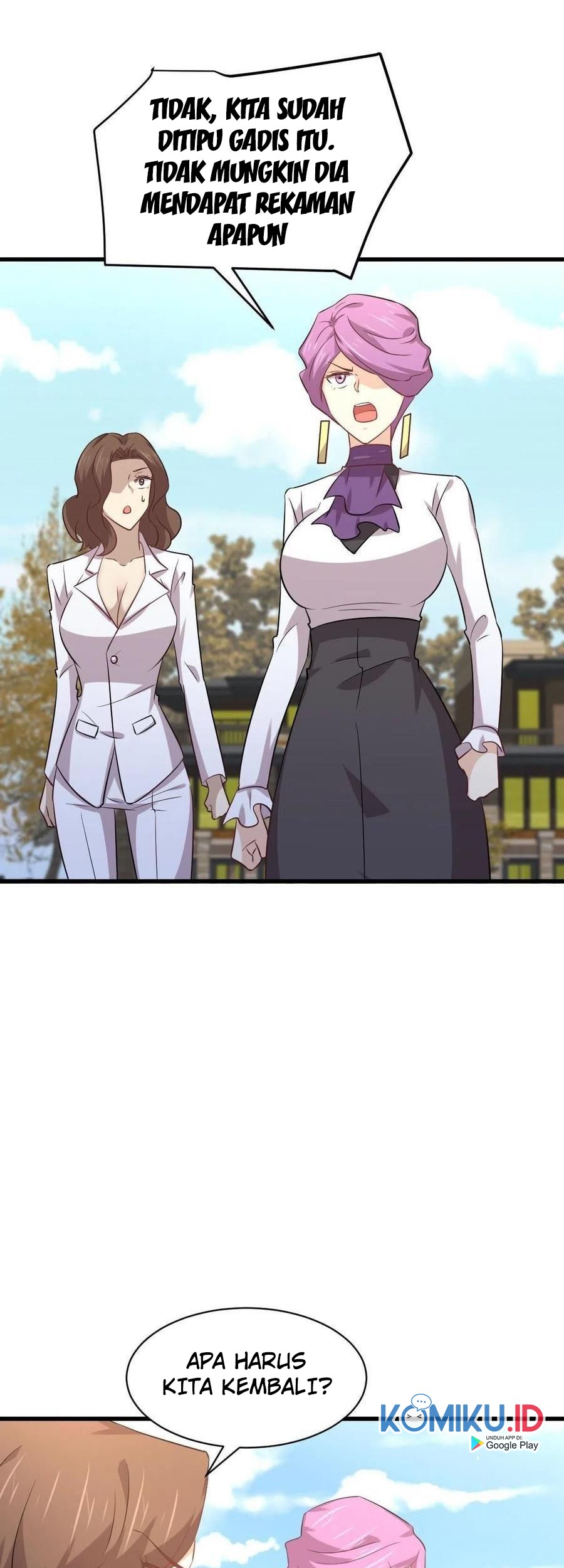 Immortal Swordsman in The Reverse World Chapter 164 Gambar 14