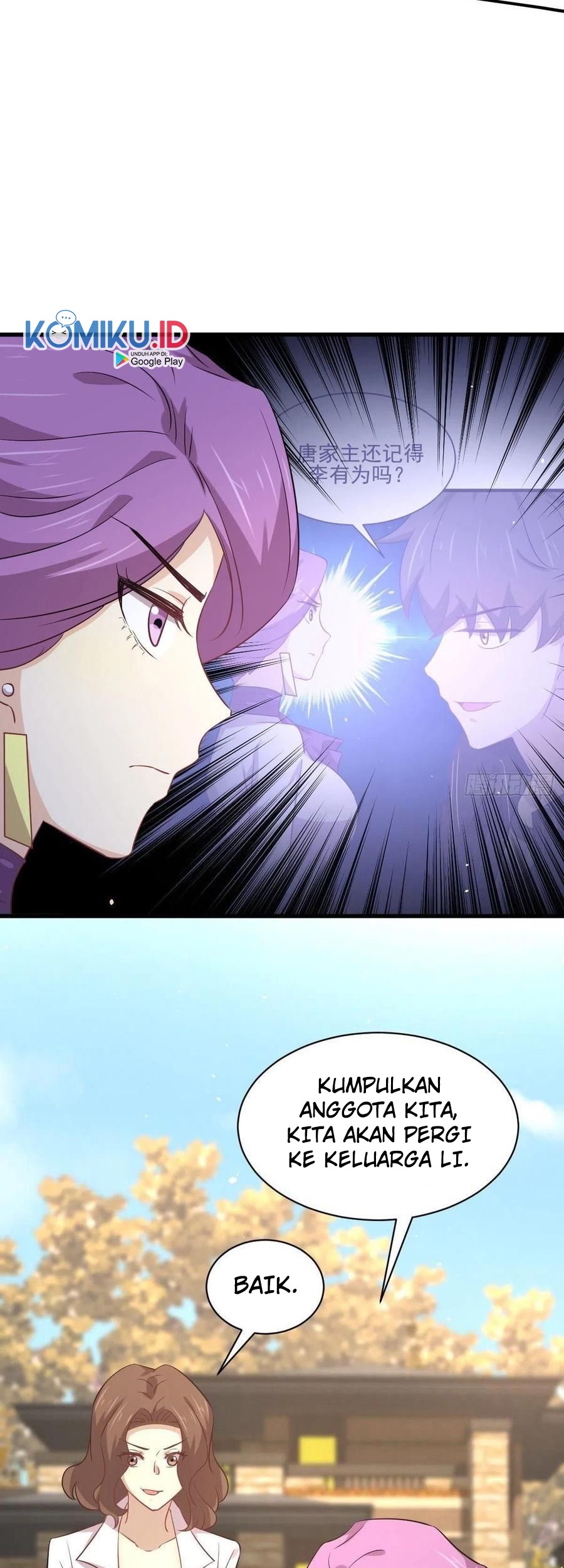 Immortal Swordsman in The Reverse World Chapter 164 Gambar 16