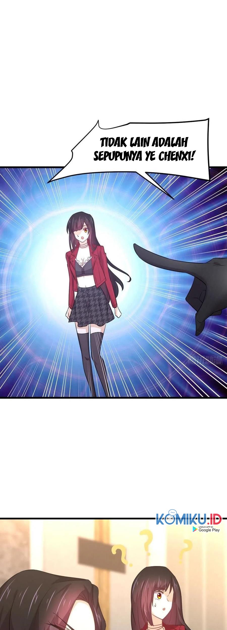 Immortal Swordsman in The Reverse World Chapter 164 Gambar 20