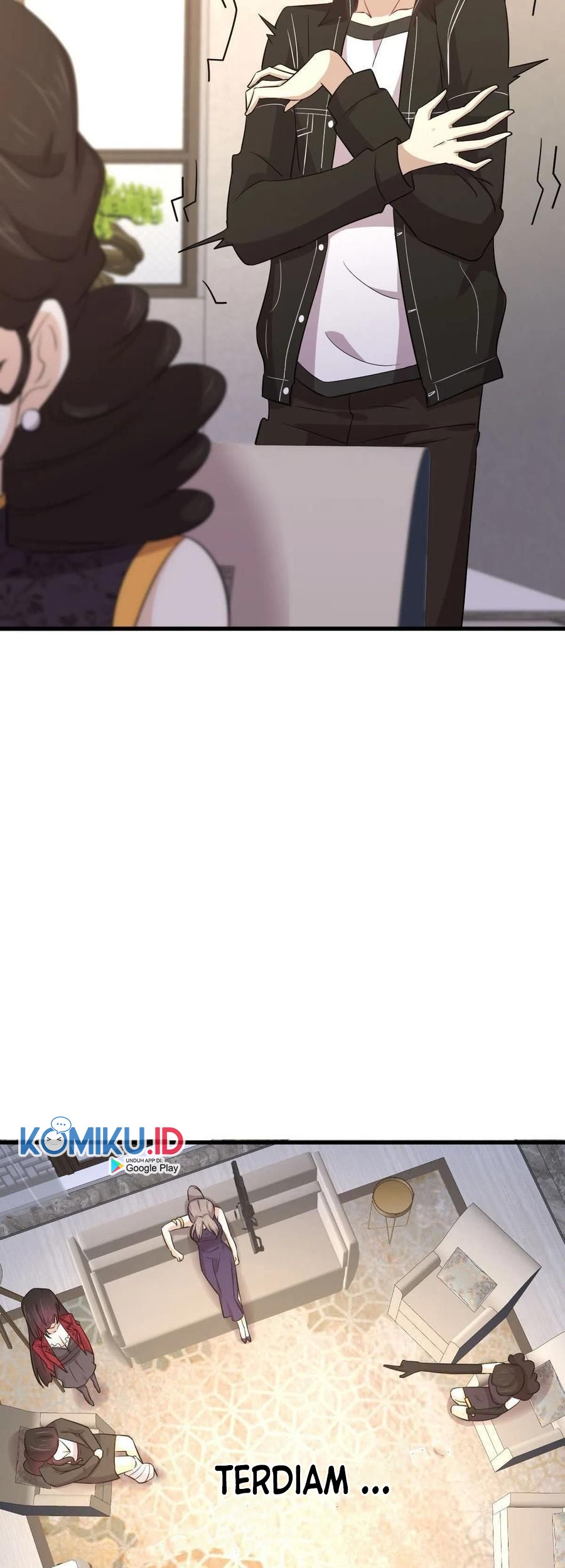 Immortal Swordsman in The Reverse World Chapter 164 Gambar 22