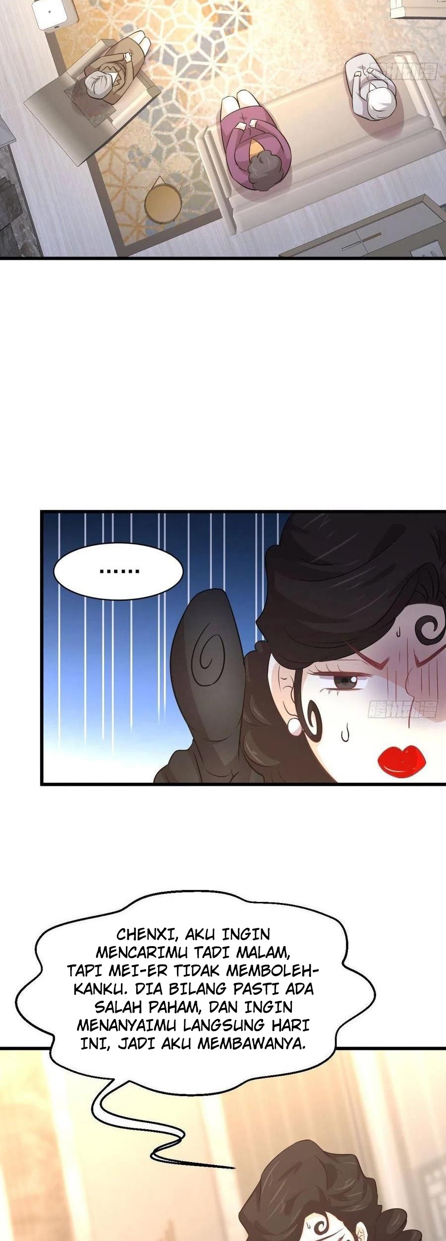 Immortal Swordsman in The Reverse World Chapter 164 Gambar 23