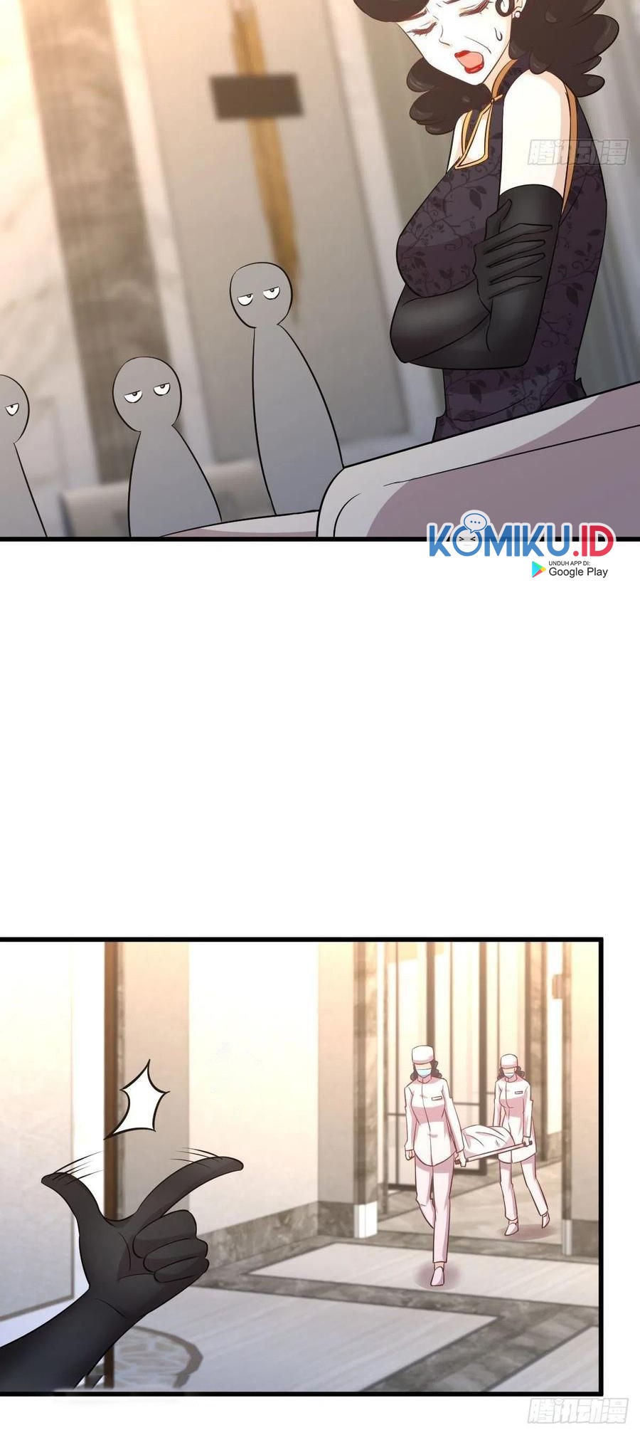 Immortal Swordsman in The Reverse World Chapter 164 Gambar 24