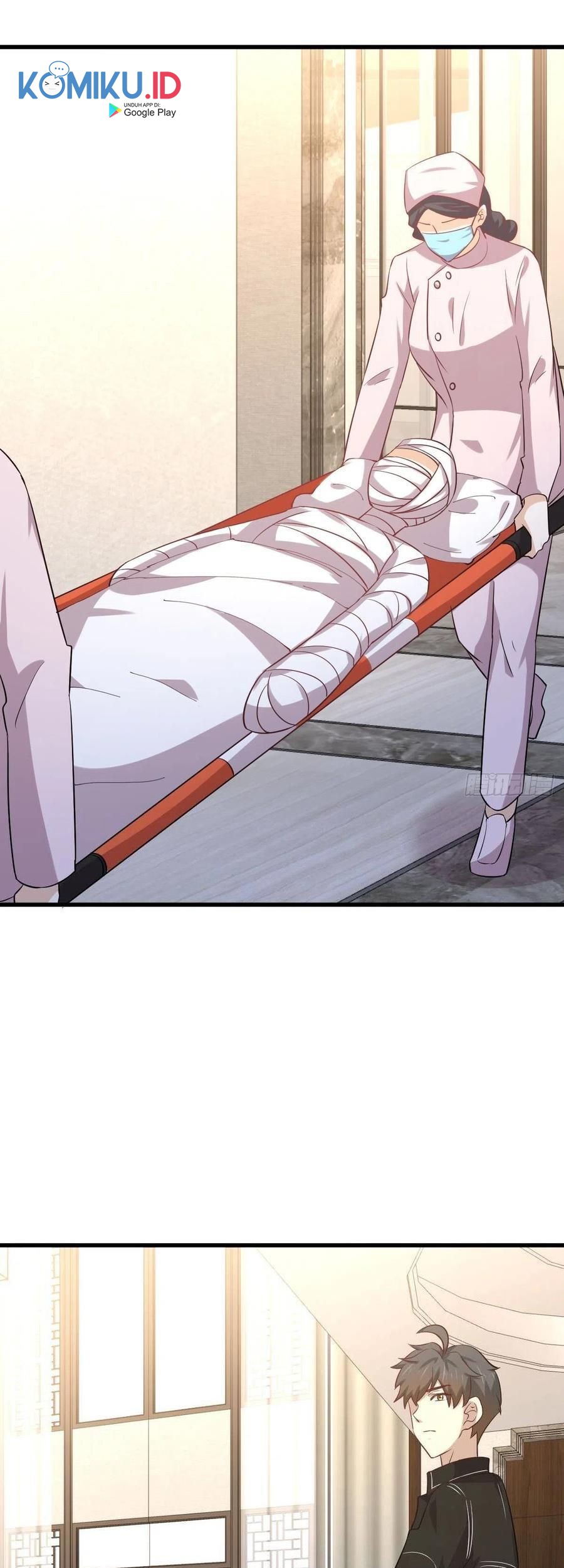 Immortal Swordsman in The Reverse World Chapter 164 Gambar 25