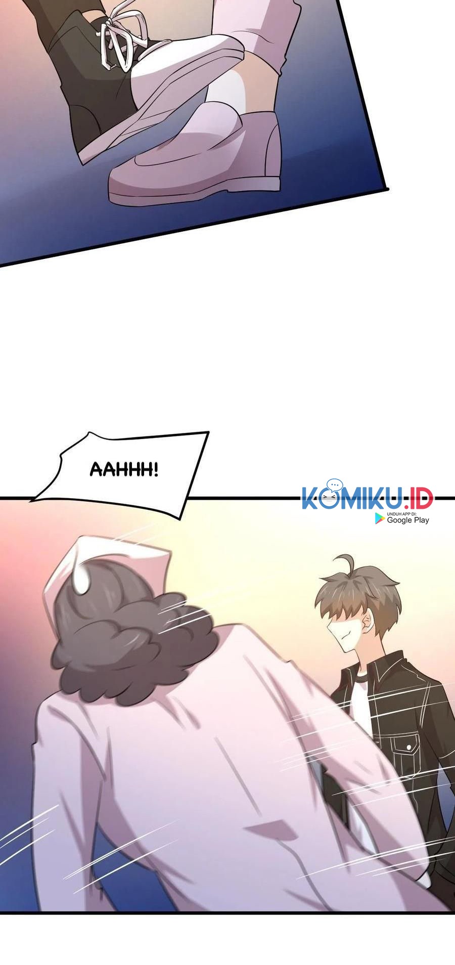 Immortal Swordsman in The Reverse World Chapter 164 Gambar 27