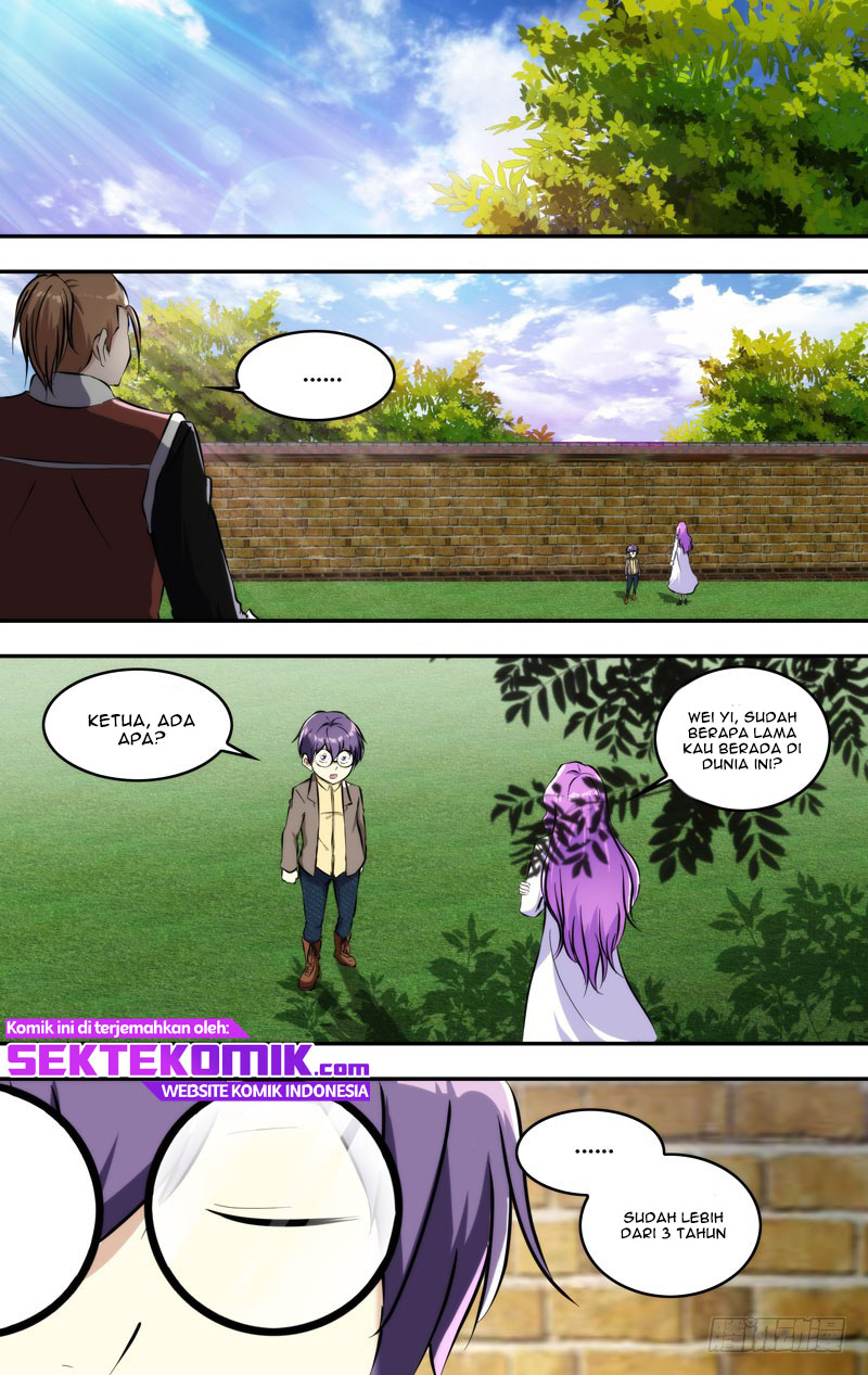 Chong Sheng – Resurrection Chapter 132 Gambar 4