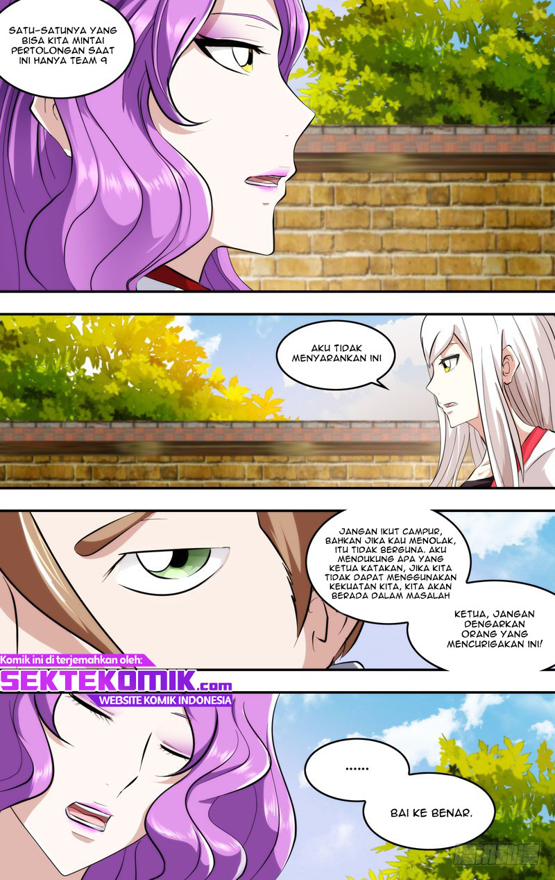 Chong Sheng – Resurrection Chapter 131 Gambar 10