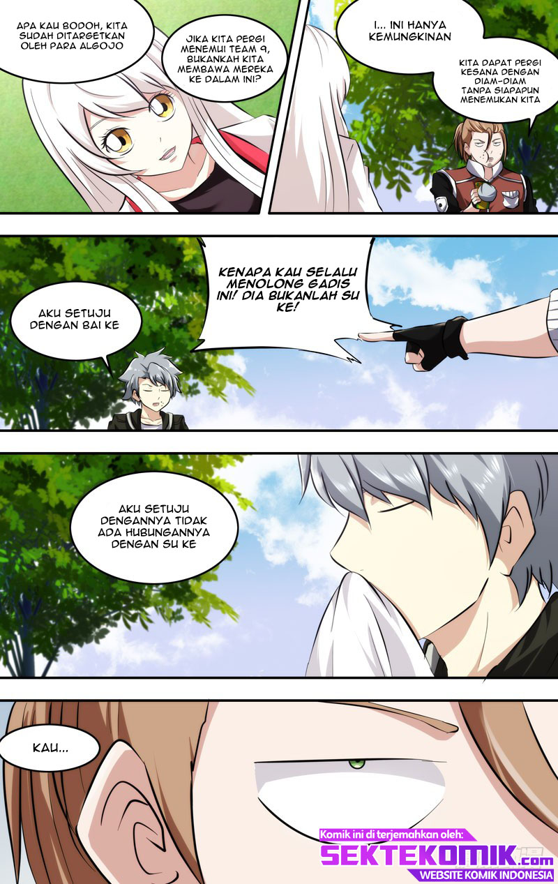 Chong Sheng – Resurrection Chapter 131 Gambar 11