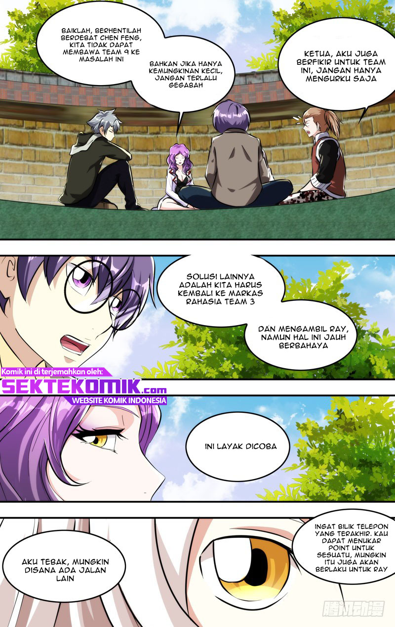 Chong Sheng – Resurrection Chapter 131 Gambar 12