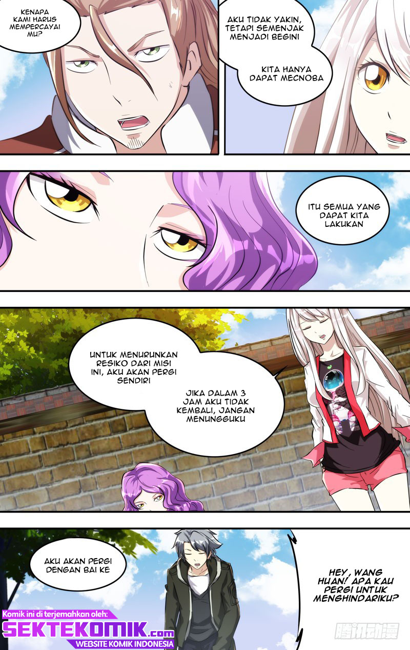 Chong Sheng – Resurrection Chapter 131 Gambar 13