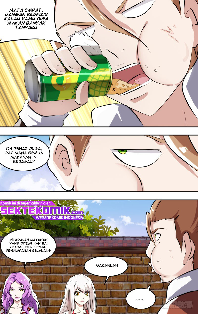 Chong Sheng – Resurrection Chapter 131 Gambar 7