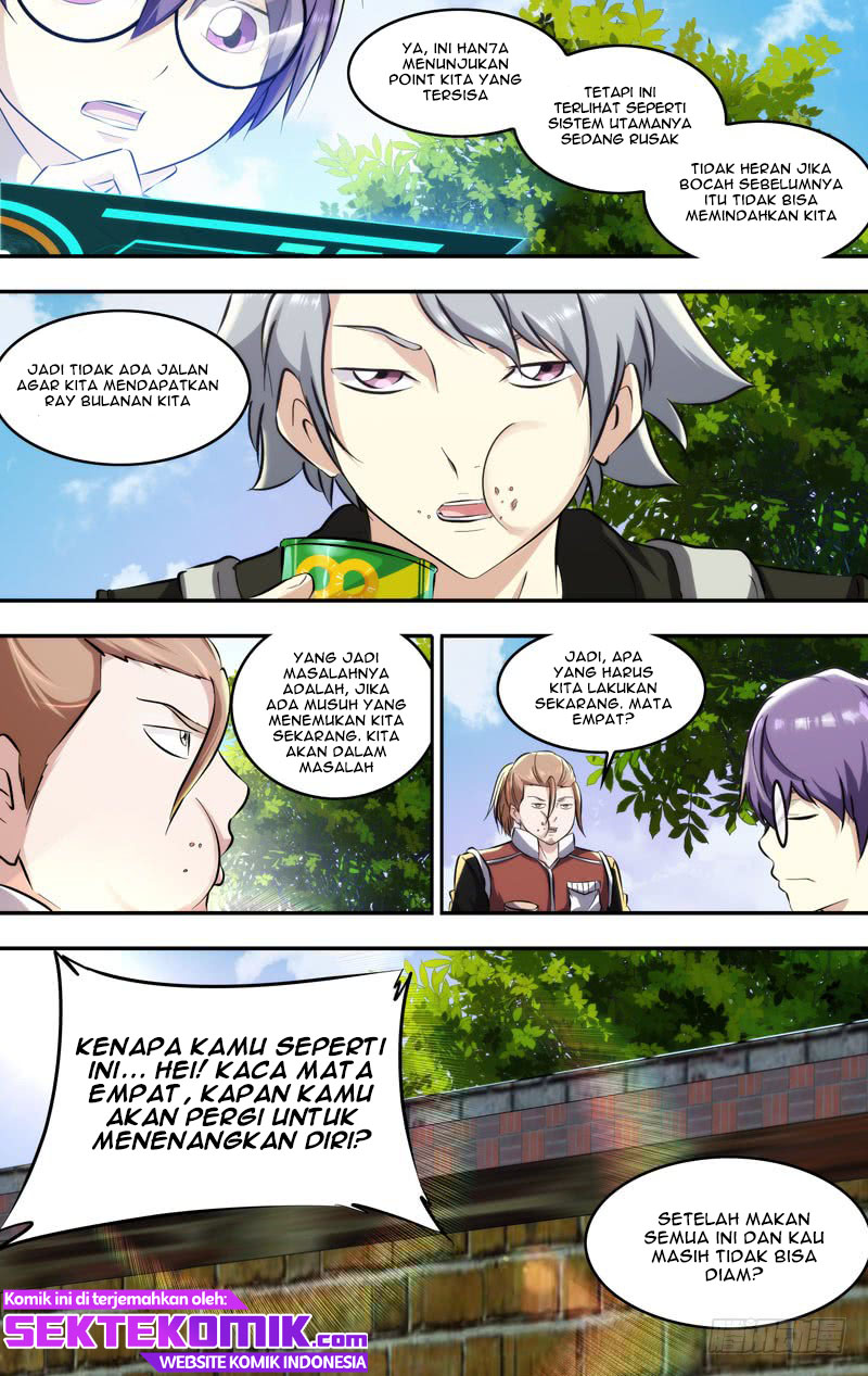 Chong Sheng – Resurrection Chapter 131 Gambar 9