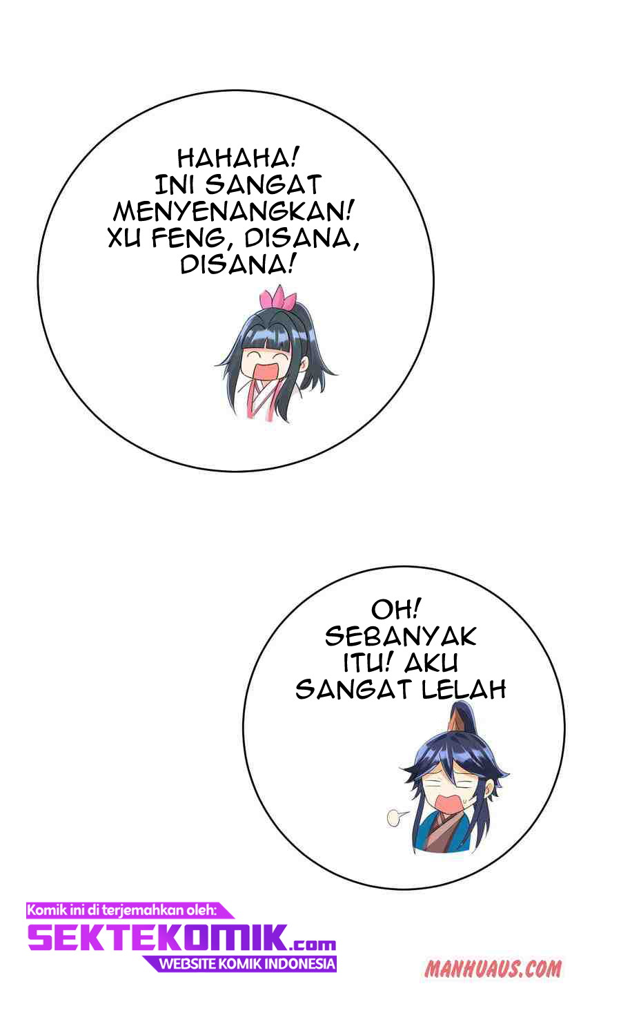 First Class Family Chapter 156 Gambar 12