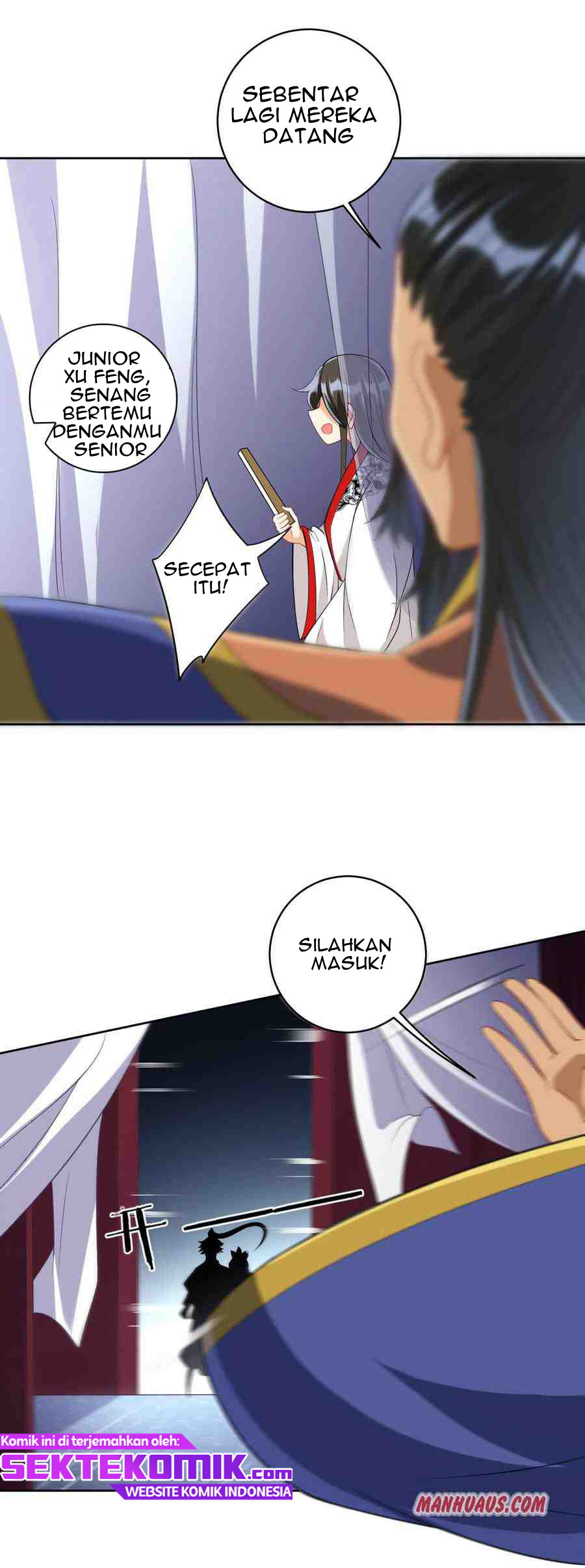 First Class Family Chapter 156 Gambar 14