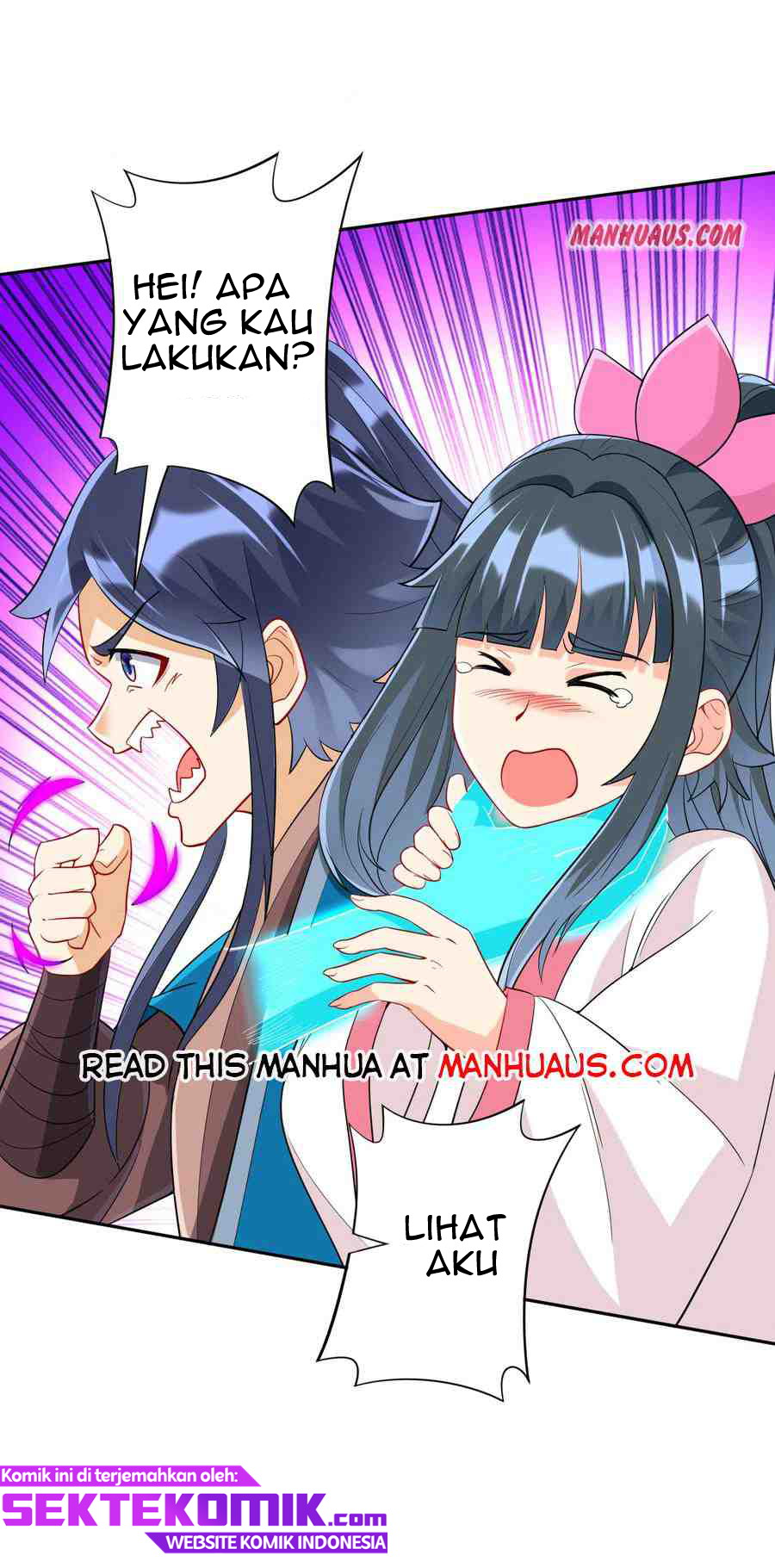 First Class Family Chapter 156 Gambar 17