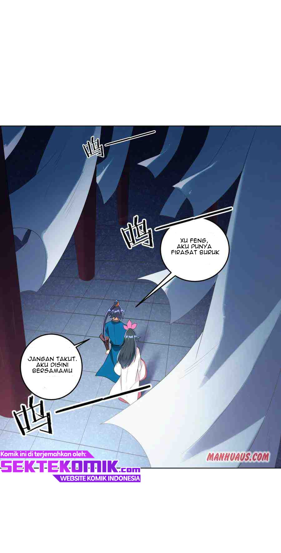 First Class Family Chapter 156 Gambar 3