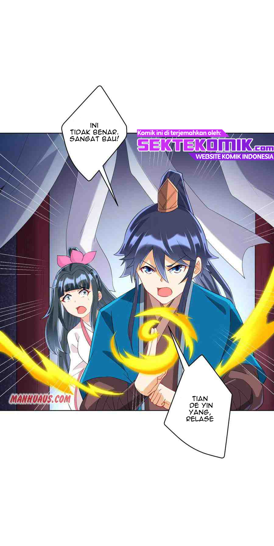 First Class Family Chapter 156 Gambar 4