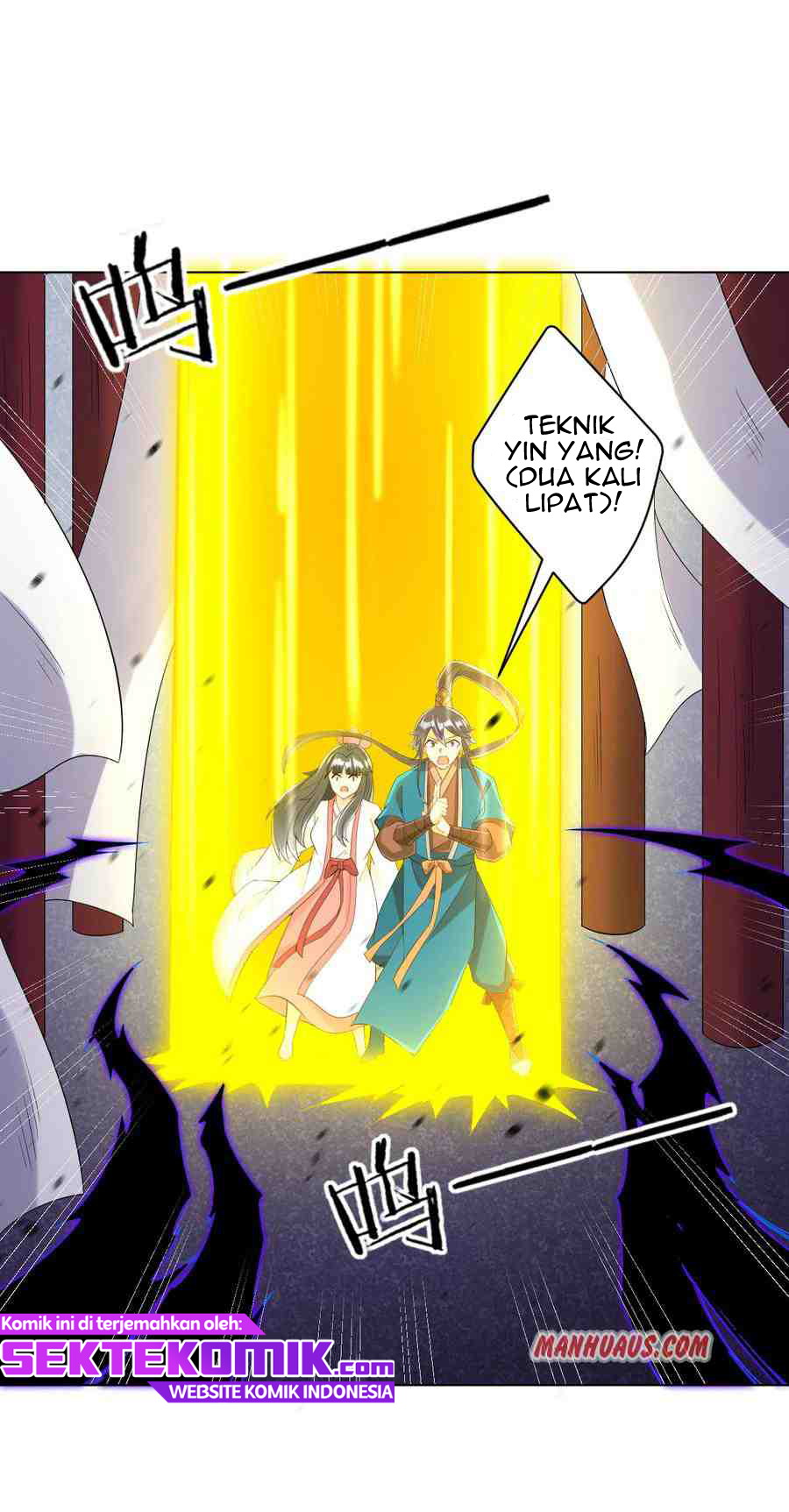 First Class Family Chapter 156 Gambar 5