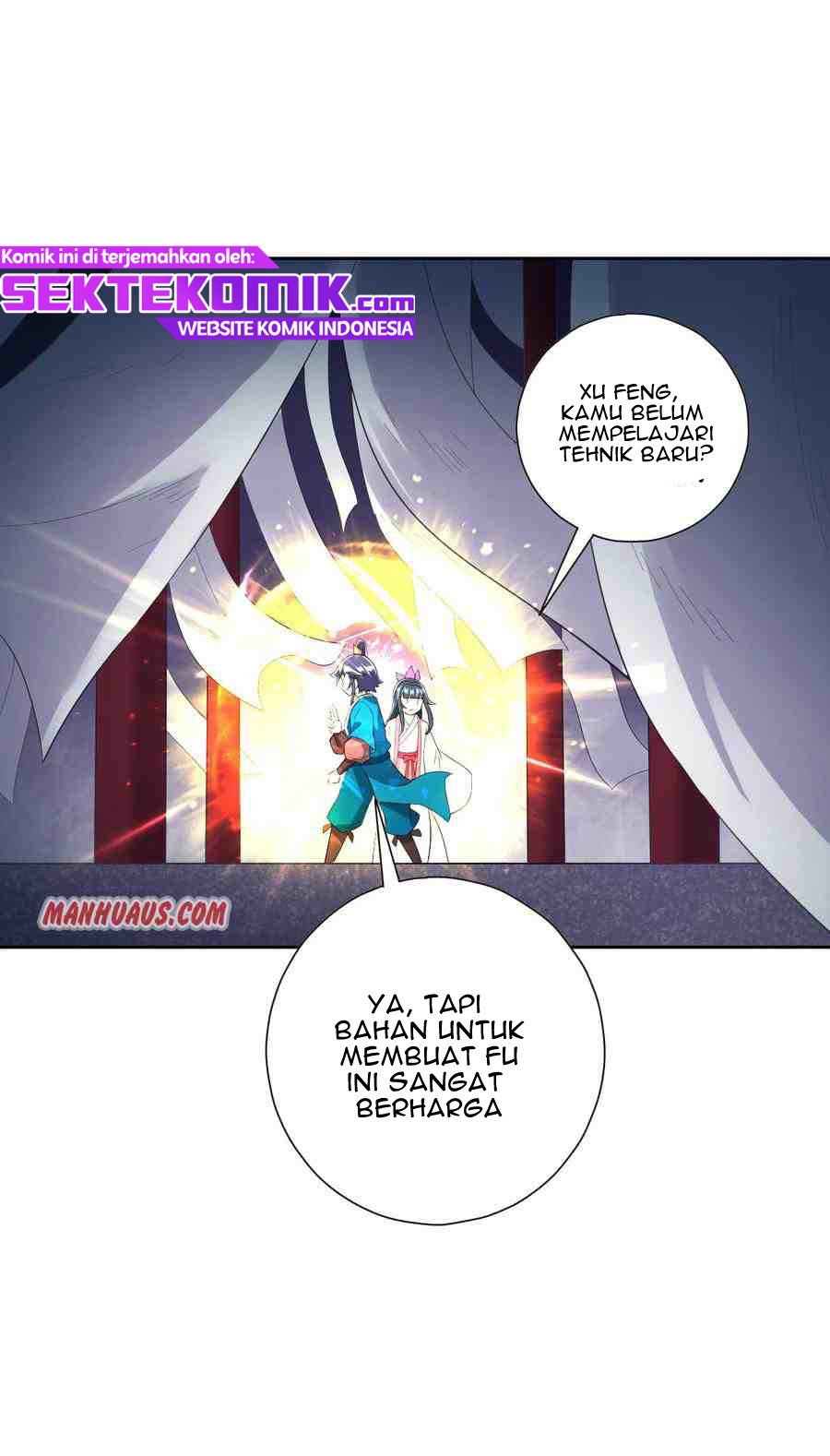 First Class Family Chapter 156 Gambar 6