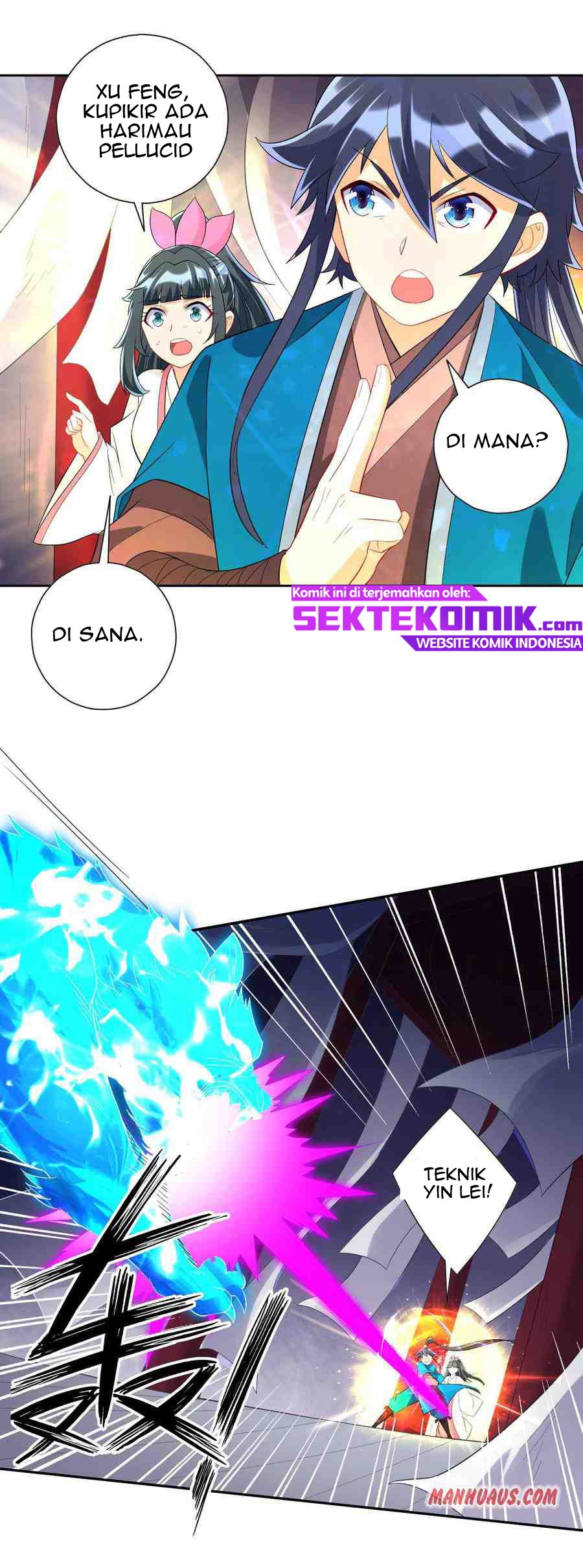 First Class Family Chapter 156 Gambar 7