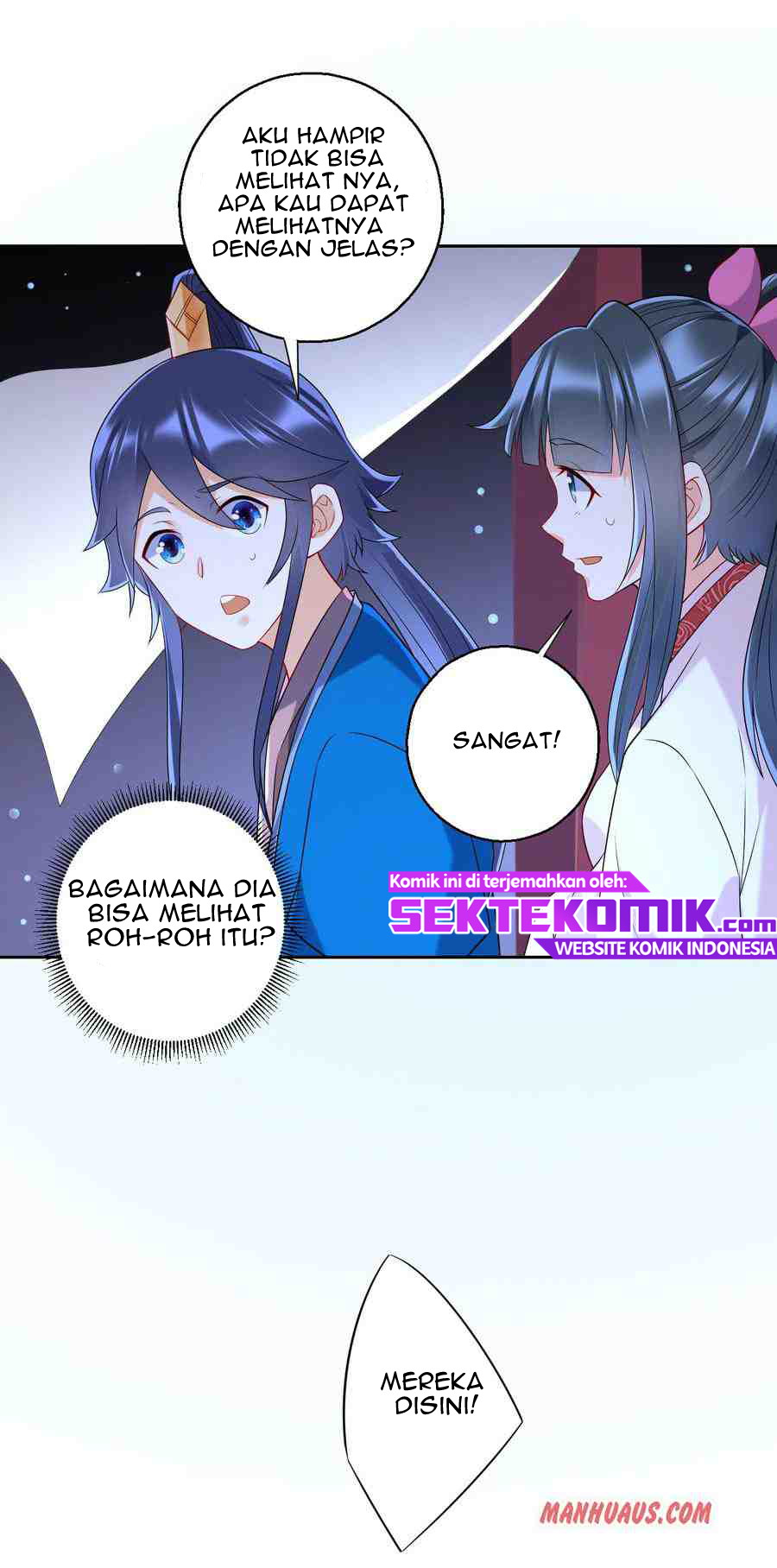 First Class Family Chapter 156 Gambar 9