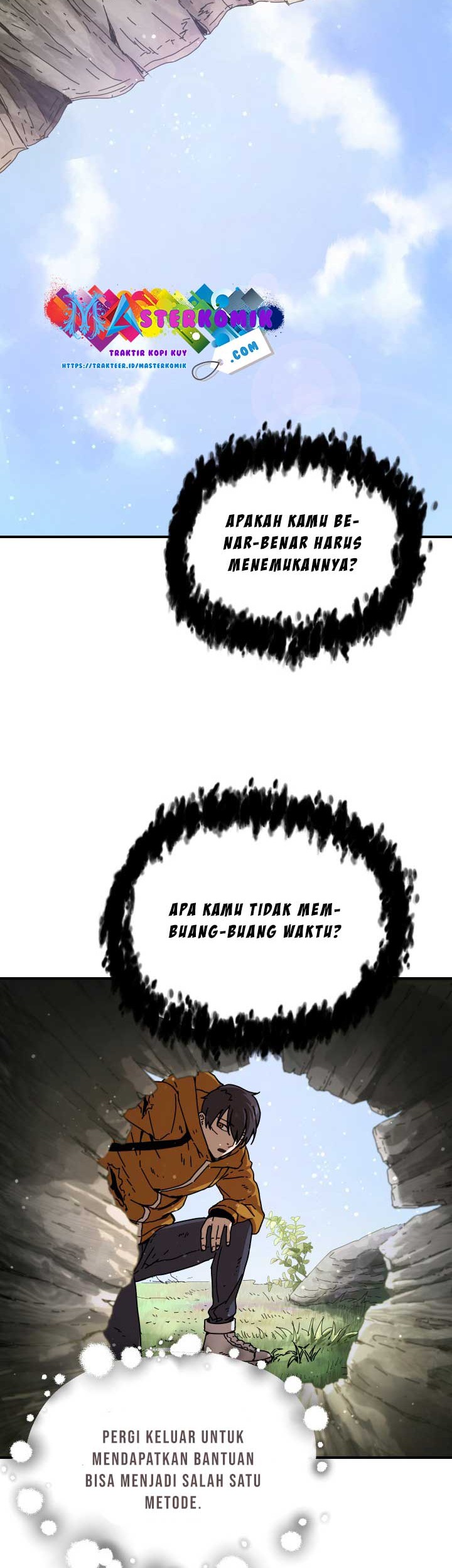 Player Who Can’t Level Up Chapter 12 Gambar 17