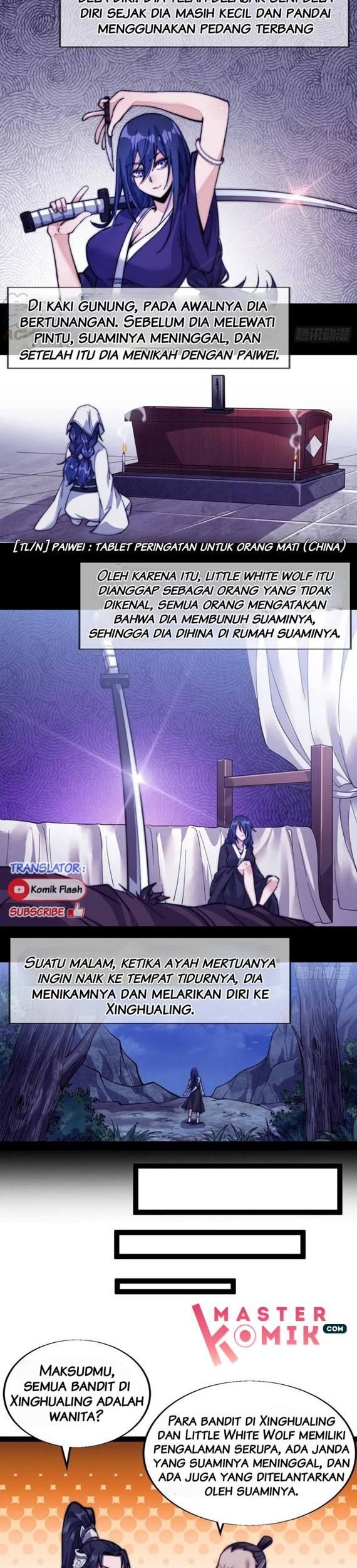 It Starts With A Mountain Chapter 17 Gambar 3