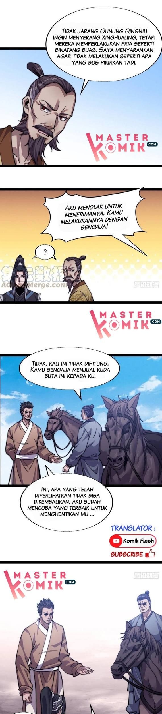 It Starts With A Mountain Chapter 17 Gambar 5