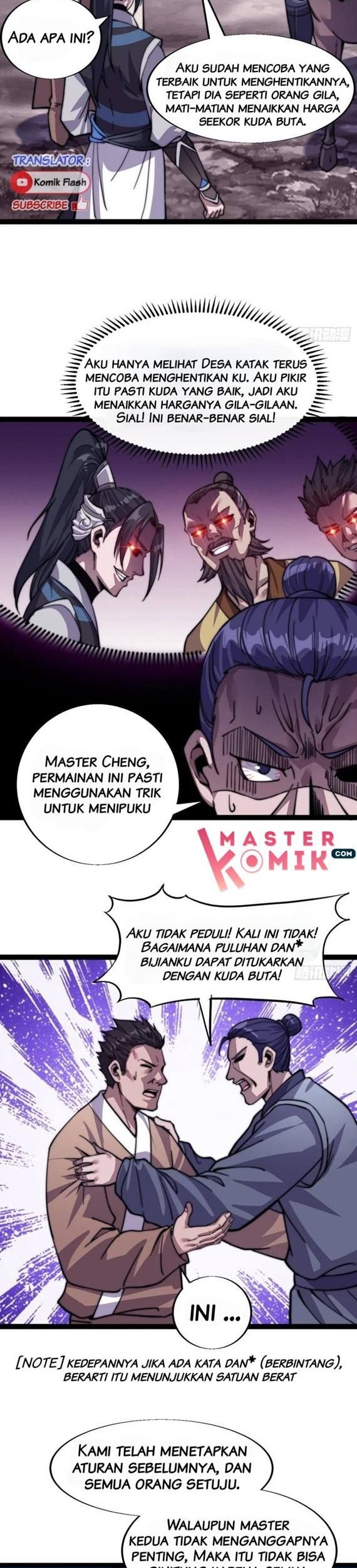 It Starts With A Mountain Chapter 17 Gambar 6