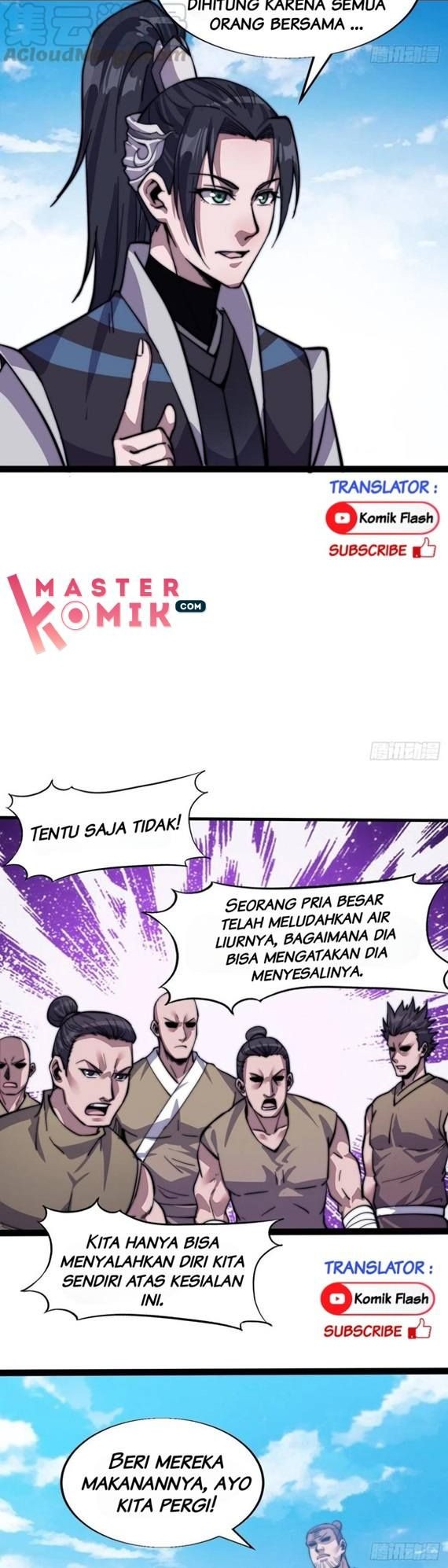 It Starts With A Mountain Chapter 17 Gambar 7