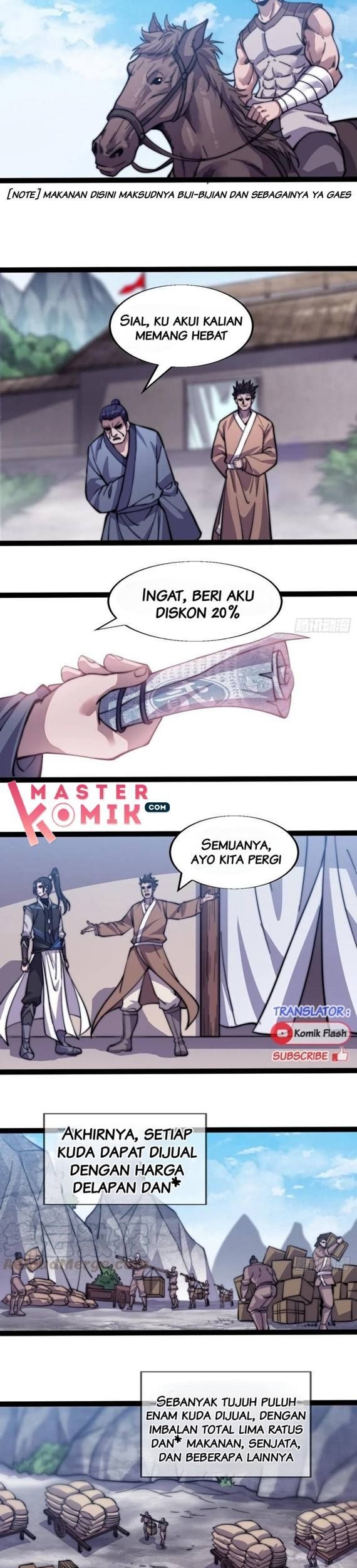 It Starts With A Mountain Chapter 17 Gambar 8