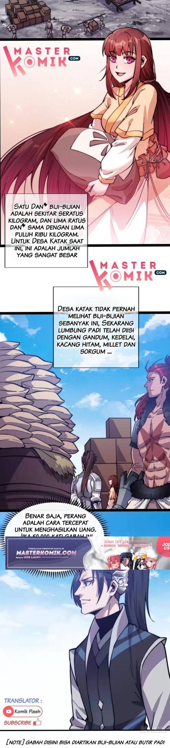 It Starts With A Mountain Chapter 17 Gambar 9