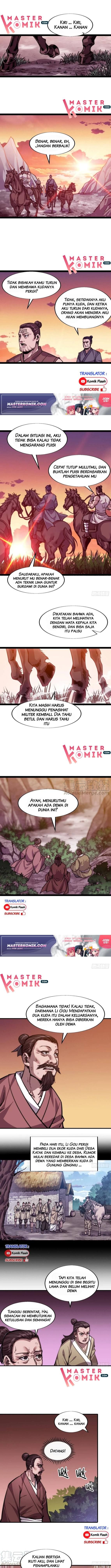 It Starts With A Mountain Chapter 17 Gambar 5