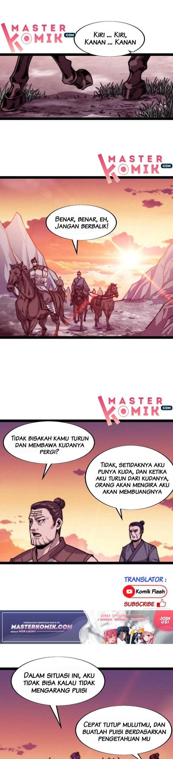 It Starts With A Mountain Chapter 17 Gambar 11