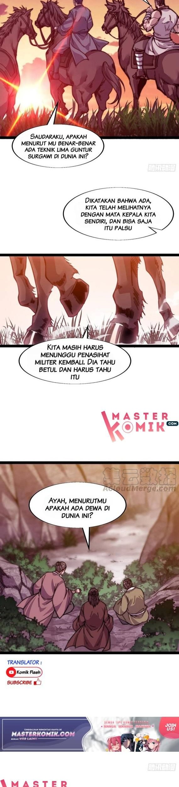 It Starts With A Mountain Chapter 17 Gambar 12